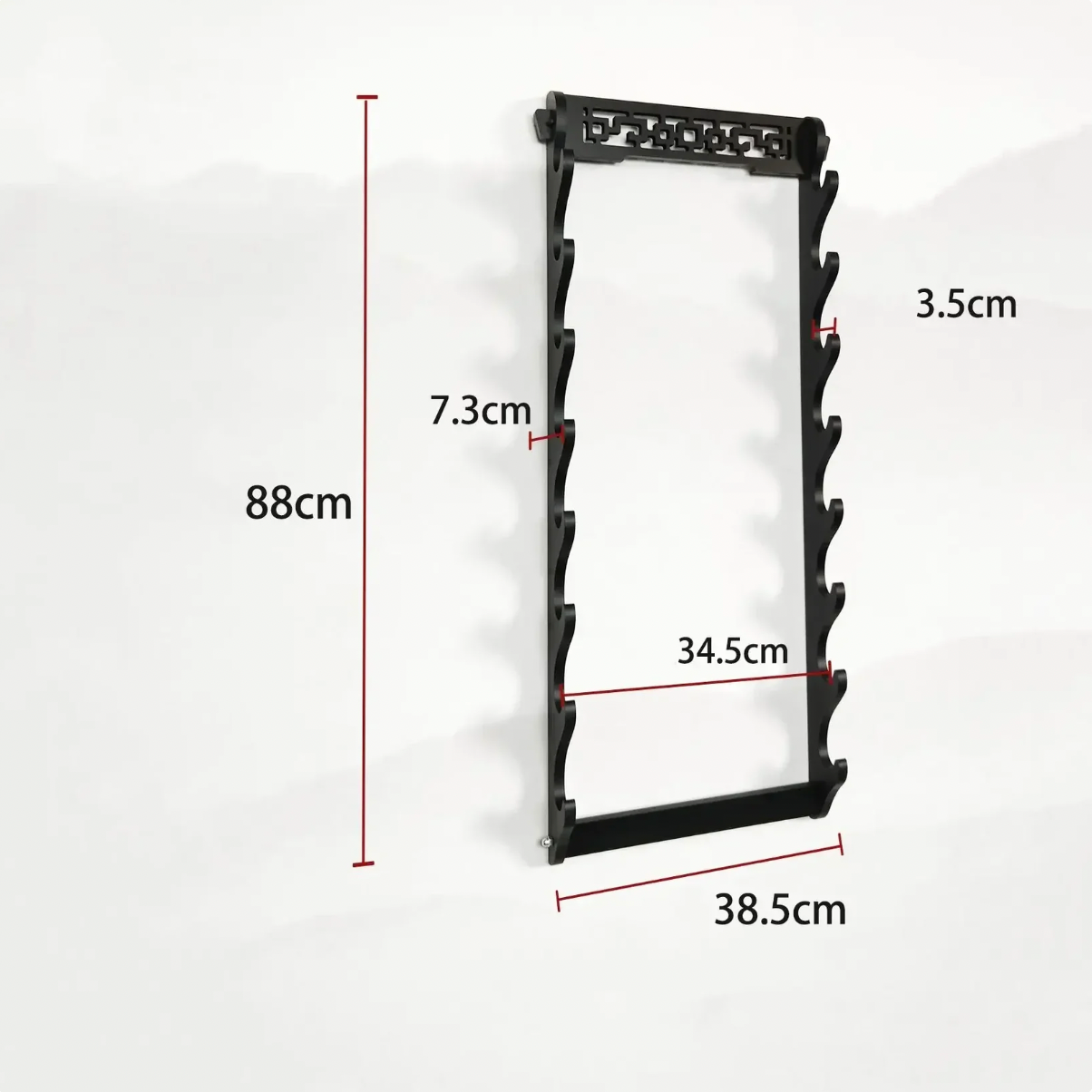 Katana Wall Mount