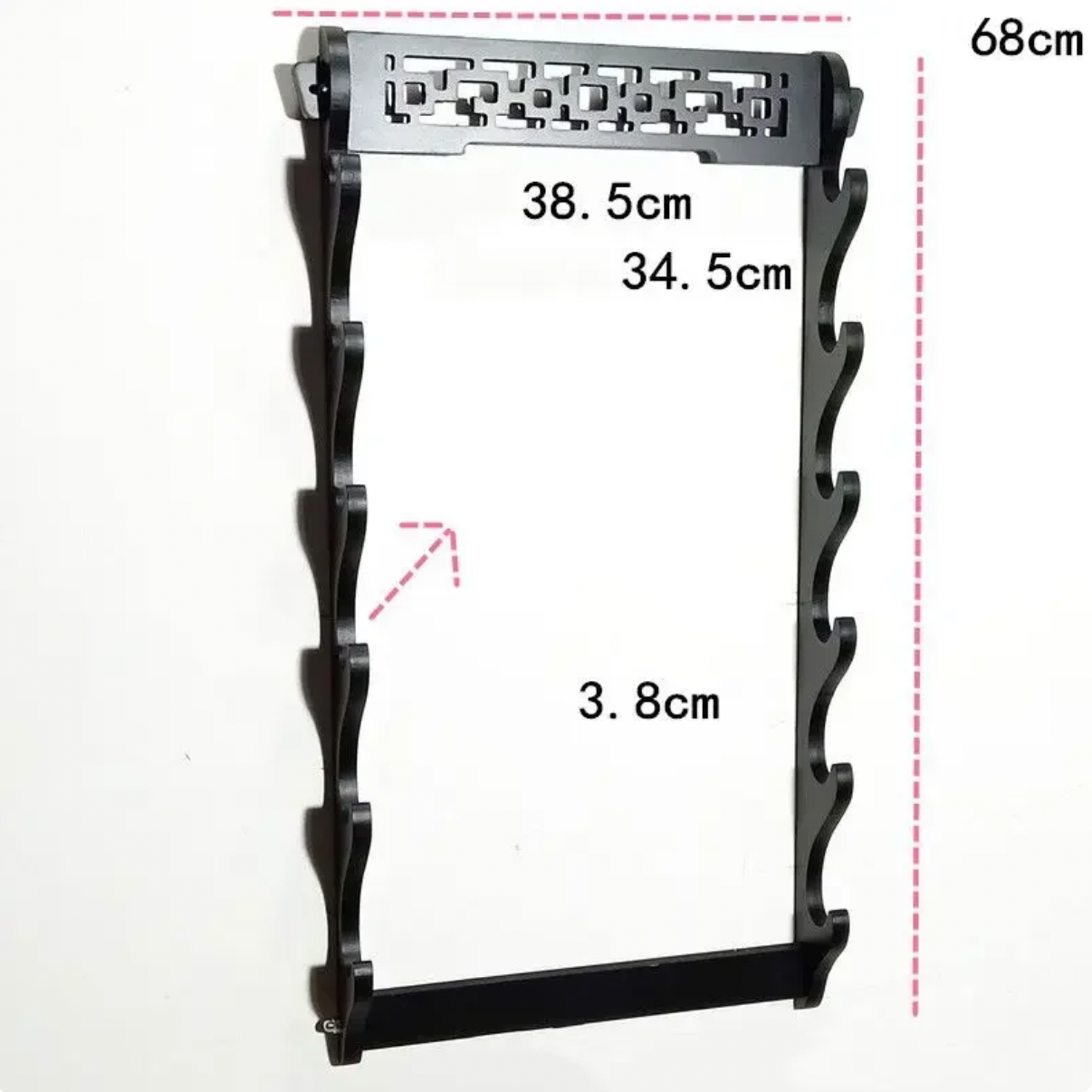 Katana Wall Mount