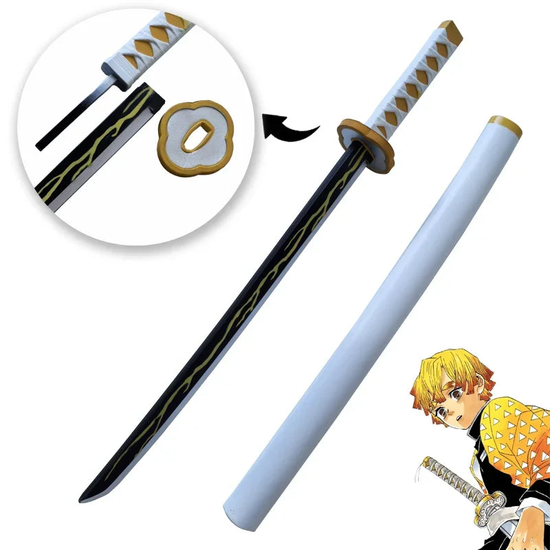 Kids Foam Katana — Safe Anime Style Sword