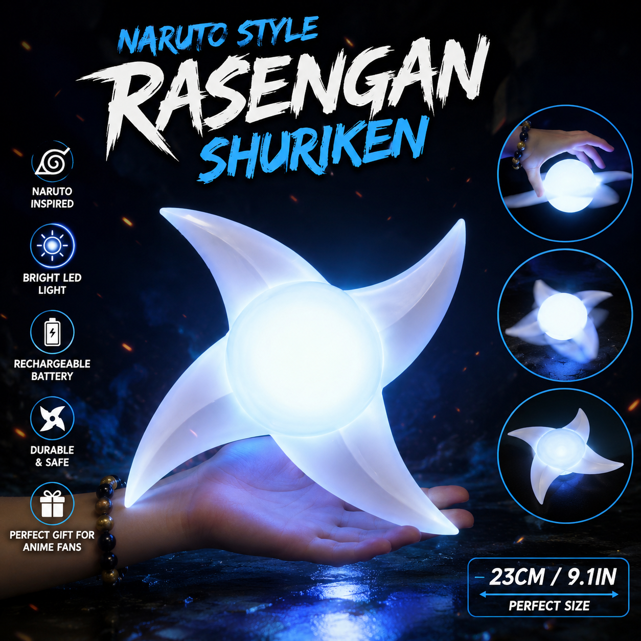 Rasenshuriken™