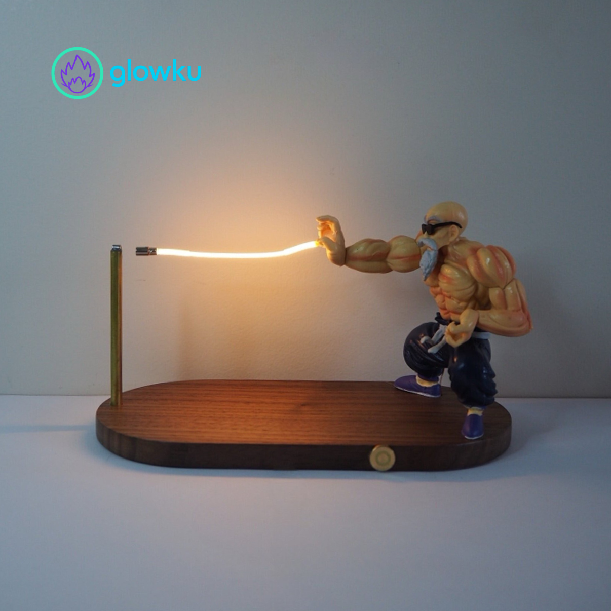 ⚡️ Glowku Lamp™