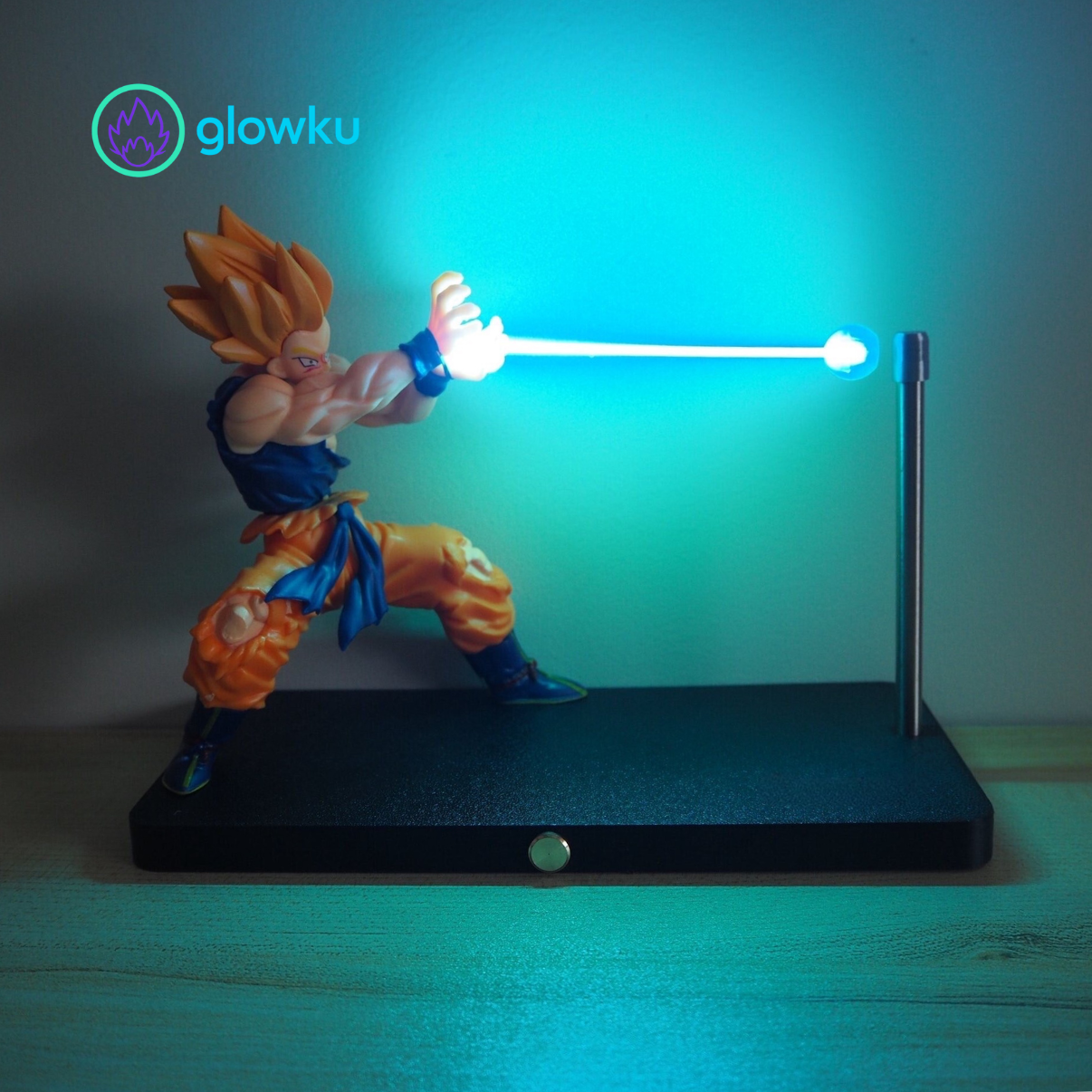 ⚡️ Glowku Lamp™
