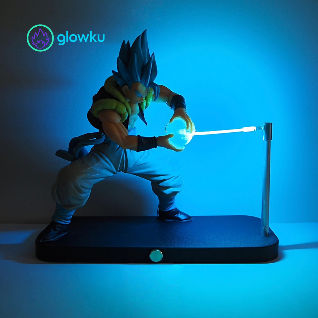 ⚡️ Glowku Lamp™