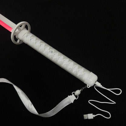 Smoking LED Katanas