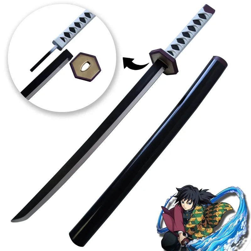 Kids Foam Katana — Safe Anime Style Sword