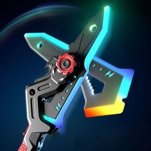 Dual Axe Blade