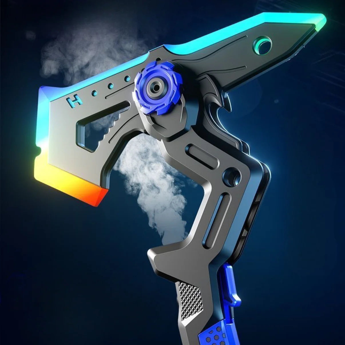 Dual Axe Blade