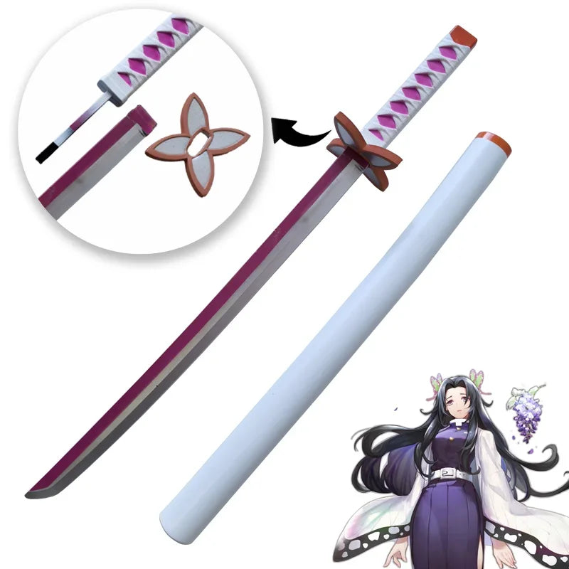 Kids Foam Katana — Safe Anime Style Sword