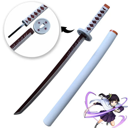 Kids Foam Katana — Safe Anime Style Sword
