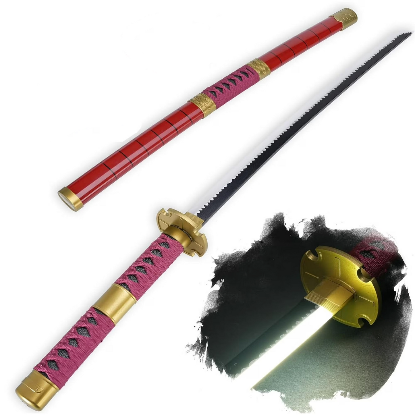 Zoro LED Katanas
