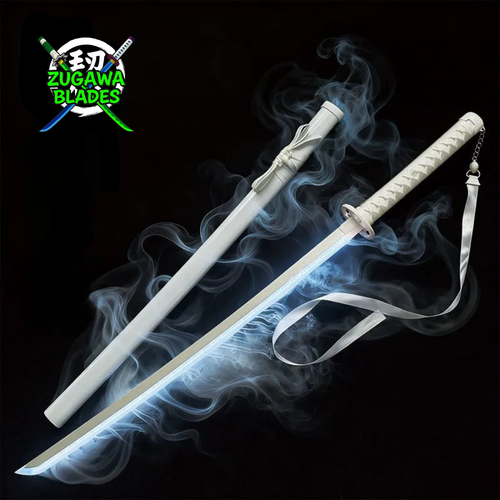 Smoking LED Katanas