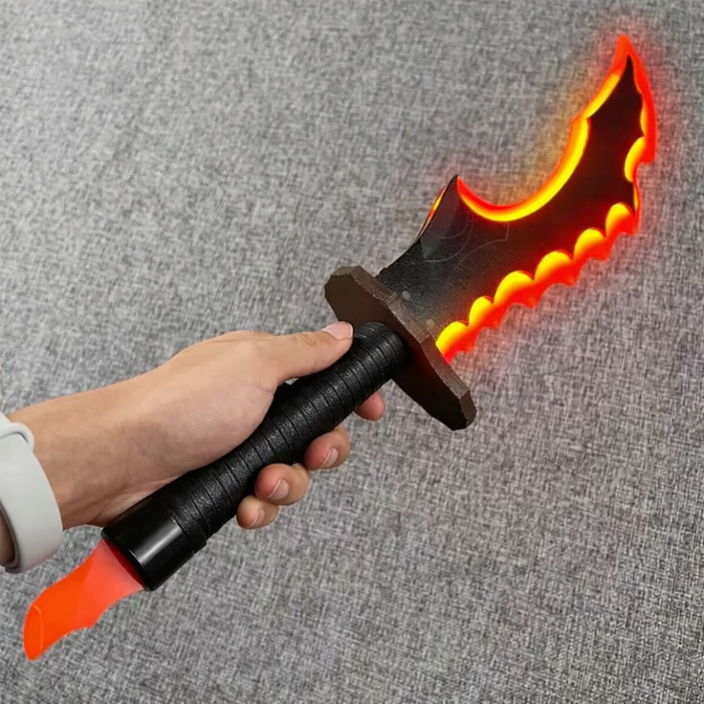 Solo Leveling LED Blades
