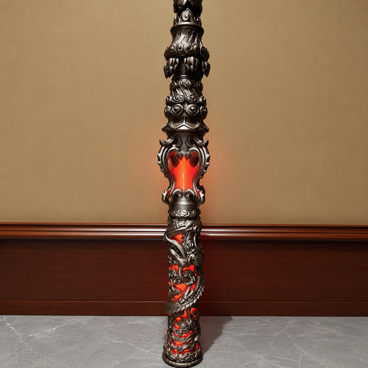 Wukong Glow Staff