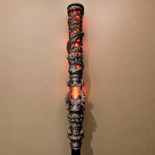 Wukong Glow Staff