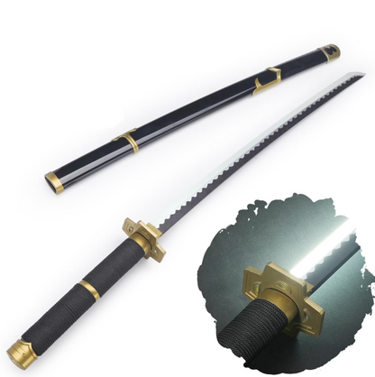 Zoro LED Katanas