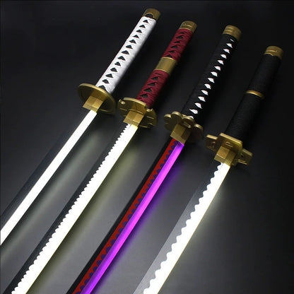Zoro LED Katanas
