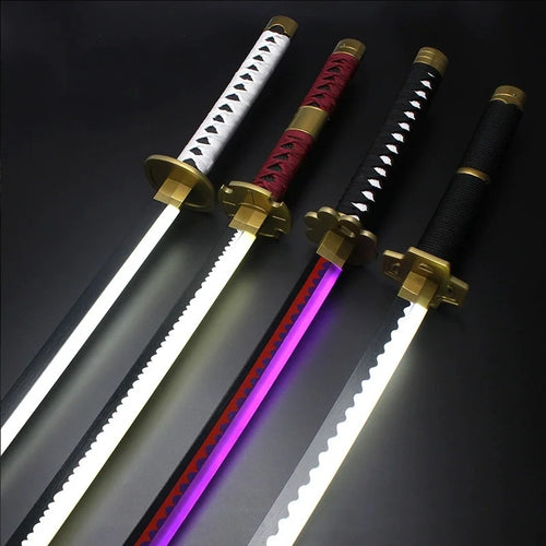 Zoro LED Katanas