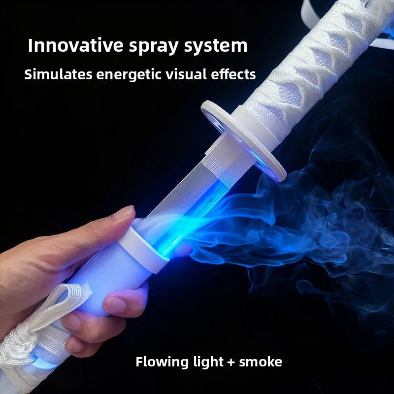 Smoking LED Katanas