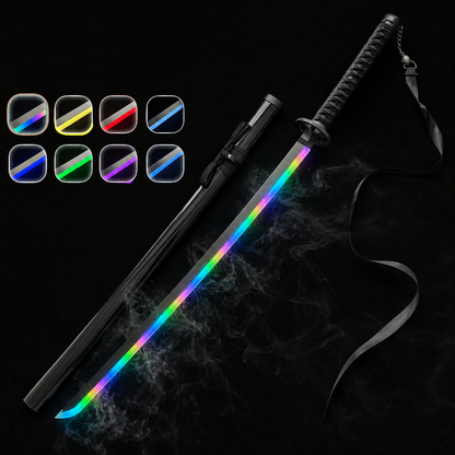 Smoking LED Katanas