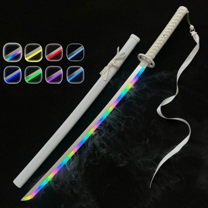 Smoking LED Katanas