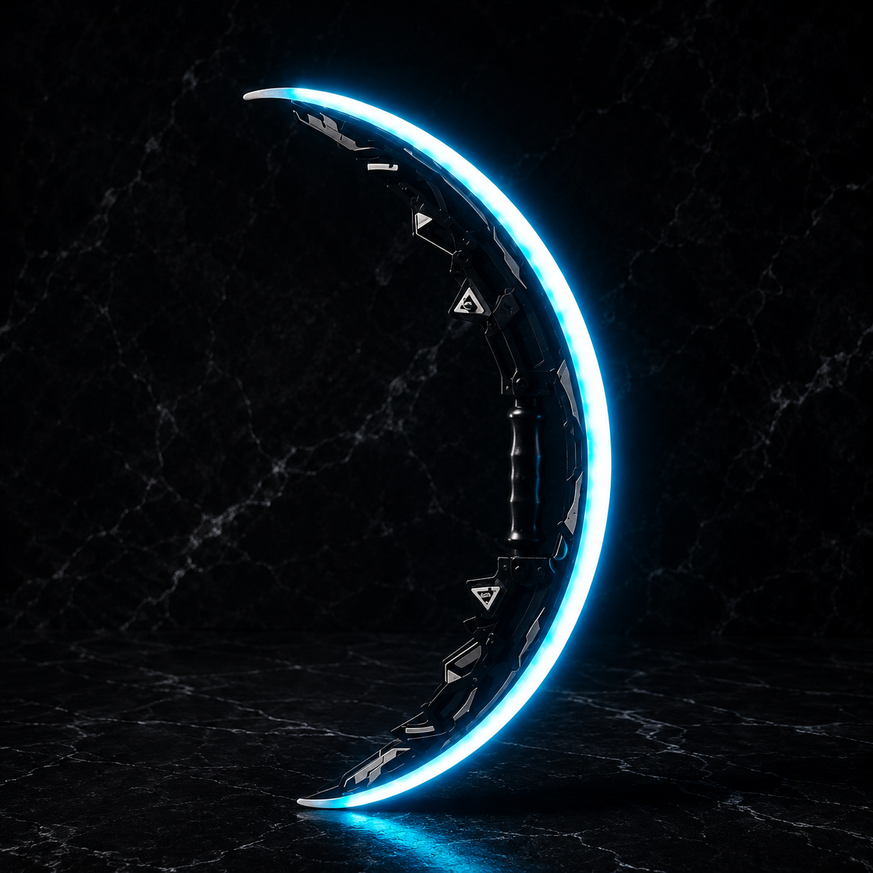 Crescent Moon Blade 🌙