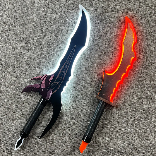 Solo Leveling LED Blades