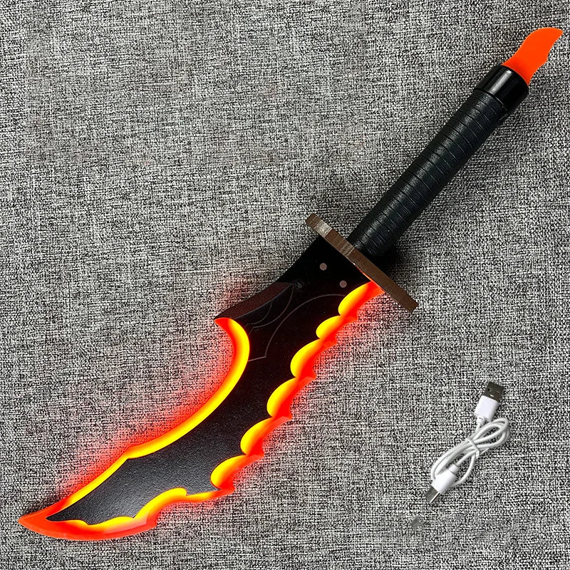 Solo Leveling LED Blades