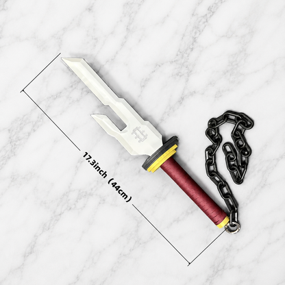 Inverted Spear of Heaven ⚔️