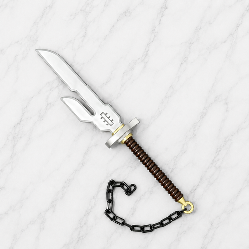 Inverted Spear of Heaven ⚔️