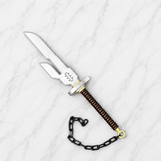 Inverted Spear of Heaven ⚔️