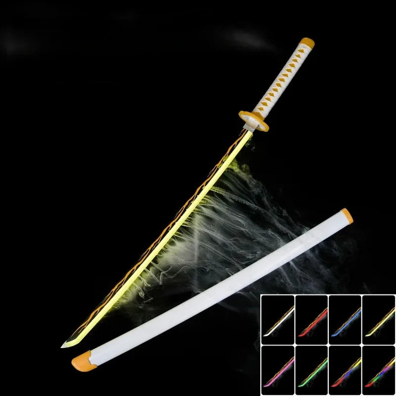 Smoking LED Katanas